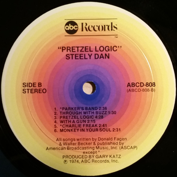 Pretzel Logic
