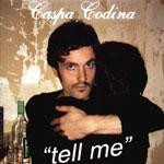Caspa Codina - Tell Me | Nonstop Recordings (NONSTOP 005) - main