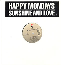 Happy Mondays - Sunshine And Love | Elektra (0-66345) - 3