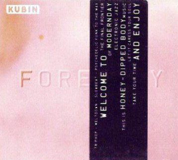 Various - Foreplay | Kubin (7243 8 38294 2 2)