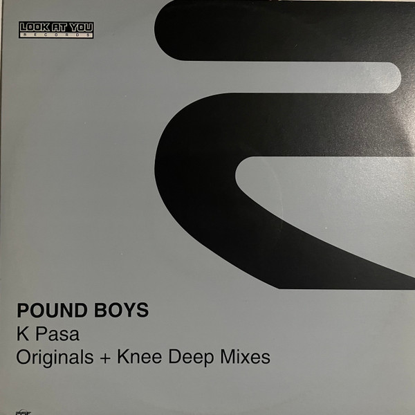 Pound Boys - K Pasa | Rise (RISE 122)
