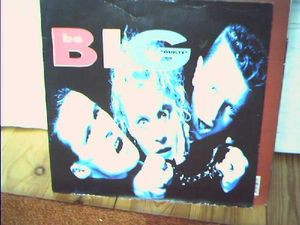 Be Big - Guilty | 10 Records (TENX 258) - main