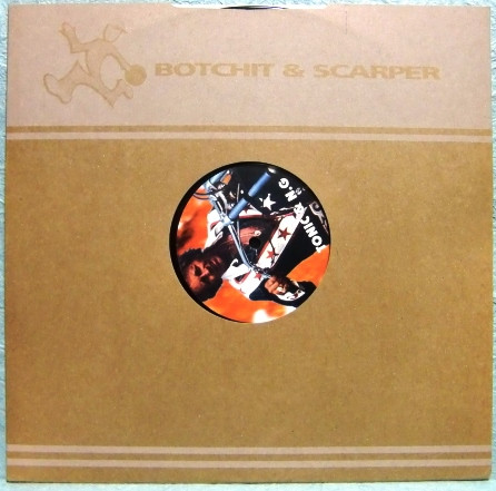 Tonic & N.G. - Phoenix / San Siro | Botchit & Scarper (bos2015) - 2