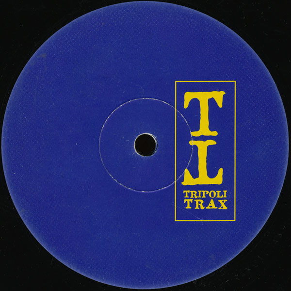Da Junkies - Da Junk EP | Tripoli Trax (TTRAX010) - 2