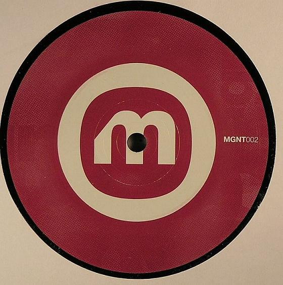 DJ Mendo vs. David Armada - Ghost | Magnetica (MGNT002) - main DJ Mendo vs. David Armada - Ghost | Magnetica (MGNT002) - main