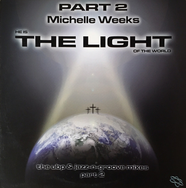 Michelle Weeks - The Light (Part 2) | Soulfuric Recordings (SFR 0017) - main