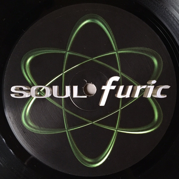 Michelle Weeks - The Light (Part 2) | Soulfuric Recordings (SFR 0017) - 4