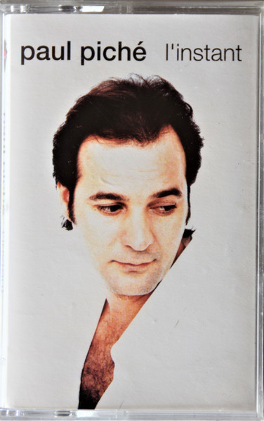 Paul Piché - L'instant | Audiogram (AD4 10071) - main