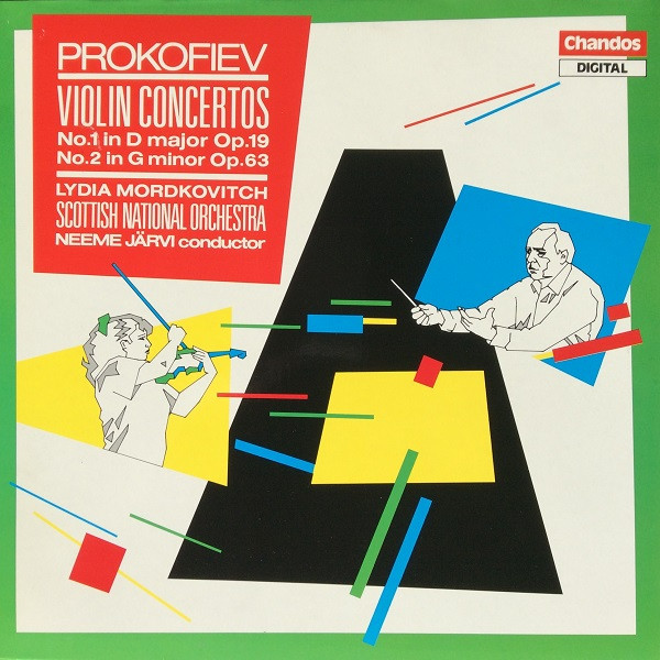 Violin Concertos 