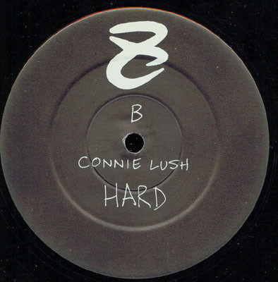 Connie Lush - Hard | Eight Records (8W  5) - 2