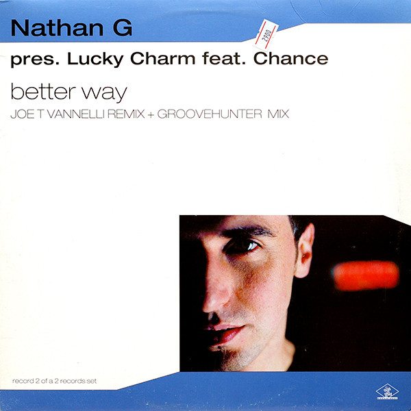 Nathan G Presents Lucky Charm Featuring Chance - Better Way | Dream Beat (DB 192) - main Nathan G Presents Lucky Charm Featuring Chance - Better Way | Dream Beat (DB 192) - main