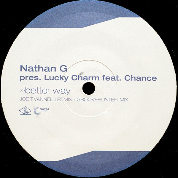 Nathan G Presents Lucky Charm Featuring Chance - Better Way | Dream Beat (DB 192) - 3 Nathan G Presents Lucky Charm Featuring Chance - Better Way | Dream Beat (DB 192) - 3
