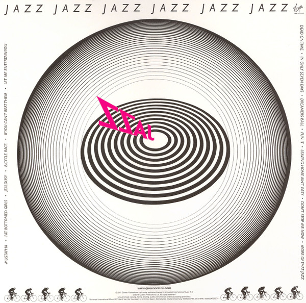 Queen - Jazz | Virgin EMI Records (00602547202741) - 4 Queen - Jazz | Virgin EMI Records (00602547202741) - 4