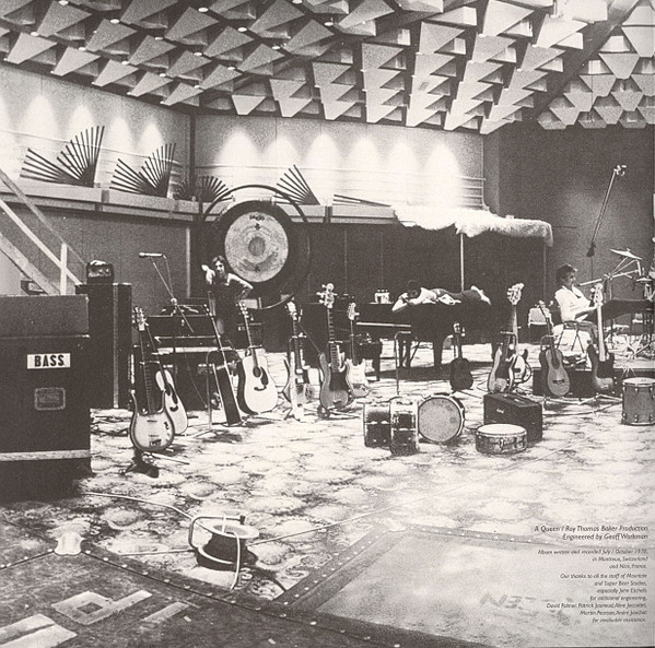 Queen - Jazz | Virgin EMI Records (00602547202741) - 2 Queen - Jazz | Virgin EMI Records (00602547202741) - 2