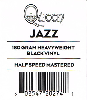 Queen - Jazz | Virgin EMI Records (00602547202741) - 13 Queen - Jazz | Virgin EMI Records (00602547202741) - 13