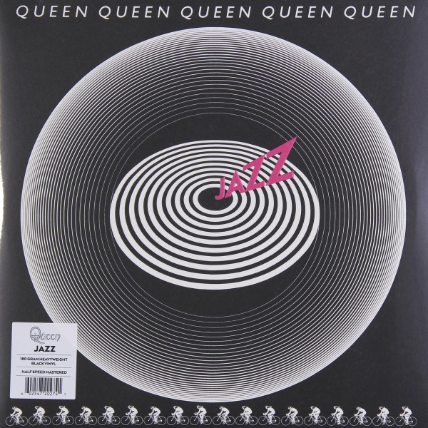 Queen - Jazz | Virgin EMI Records (00602547202741) - 17 Queen - Jazz | Virgin EMI Records (00602547202741) - 17