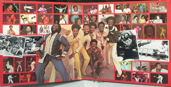 Earth, Wind & Fire - The Best Of Earth, Wind & Fire Vol. I | ARC (FC 35647) - 2 Earth, Wind & Fire - The Best Of Earth, Wind & Fire Vol. I | ARC (FC 35647) - 2