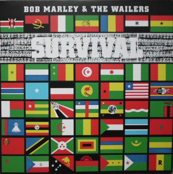 Bob Marley & The Wailers - Survival | Tuff Gong (602547276278) - main