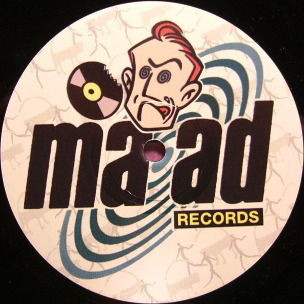 DJ Piero - Another World | Maad Records (0630 15755-0) - 3