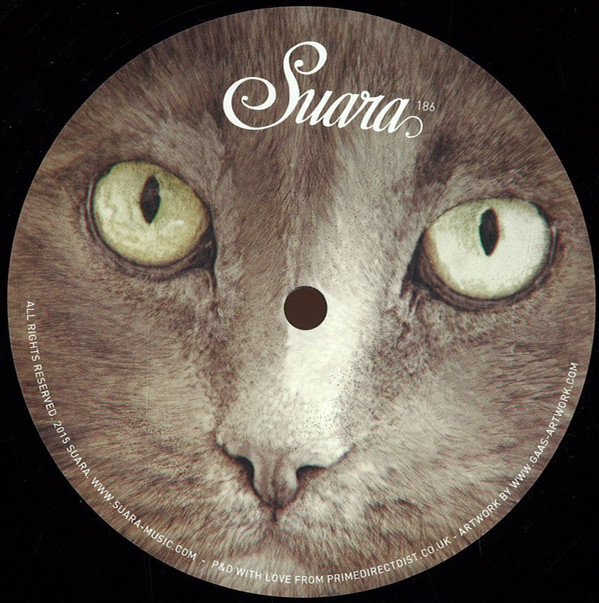 Kid Crème - Austin's Groove 2015 | Suara (Suara 186) - 2