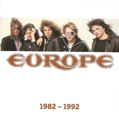 Europe - 1982 - 1992 | Epic (CEK 57445)