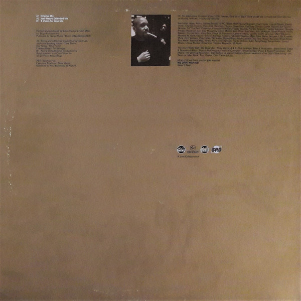Blaze - Wishing You Were Here | Slip 'n' Slide (SLIP 100) - 2 Blaze - Wishing You Were Here | Slip 'n' Slide (SLIP 100) - 2