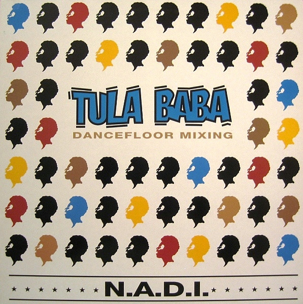 N.A.D.I. - Tula Baba | Polydor (863 433-1) - main