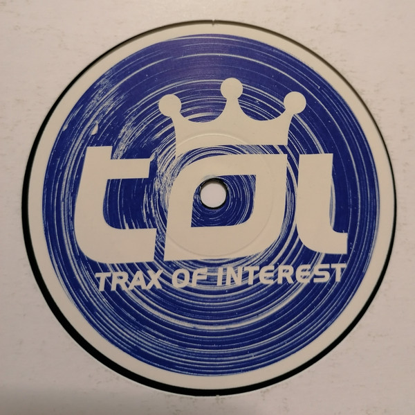 Timmy Vegas - Hear The Music / That's Love | Trax Of Interest (TOI 023) - 2