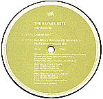The Havana Boys - Shaolin | Trax Of Interest (TOI 017)