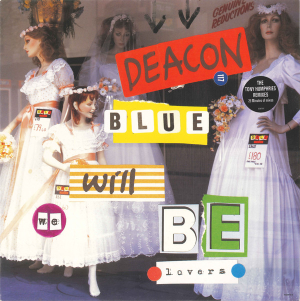 Deacon Blue - Will We Be Lovers | Columbia (658973 6) - main