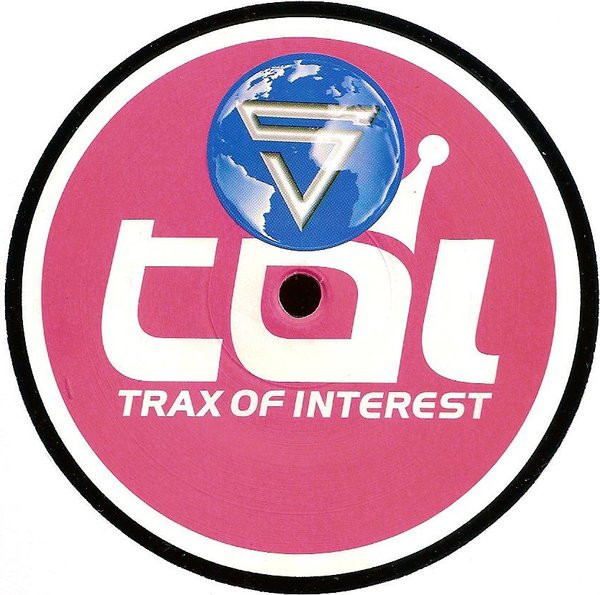 Kid Alex Presents Tonic People - Aber / Let's Get It On | Trax Of Interest (TOI 014) - 2
