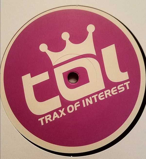 B-Funk Production - Ladies & Gentlemen | Trax Of Interest (TOI 006) - 2 B-Funk Production - Ladies & Gentlemen | Trax Of Interest (TOI 006) - 2