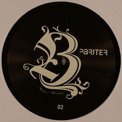 Barem - Nylon EP | Pariter (PRTR02) - 2