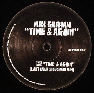 Max Graham - Time & Again | Not On Label (MG 2006)