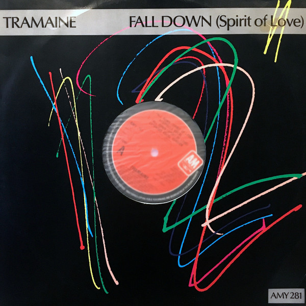 Tramaine - Fall Down (Spirit Of Love) | A&M Records (AMY 281)