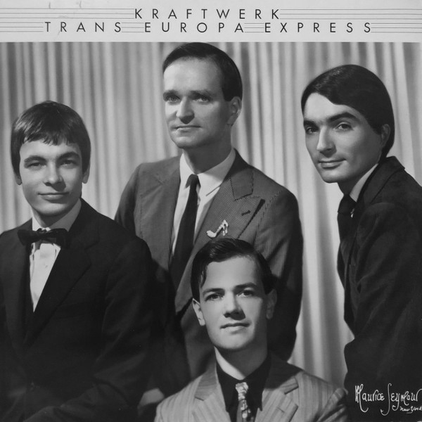 Kraftwerk - Trans Europa Express | Kling Klang (1C 064-82 306) - main Kraftwerk - Trans Europa Express | Kling Klang (1C 064-82 306) - main