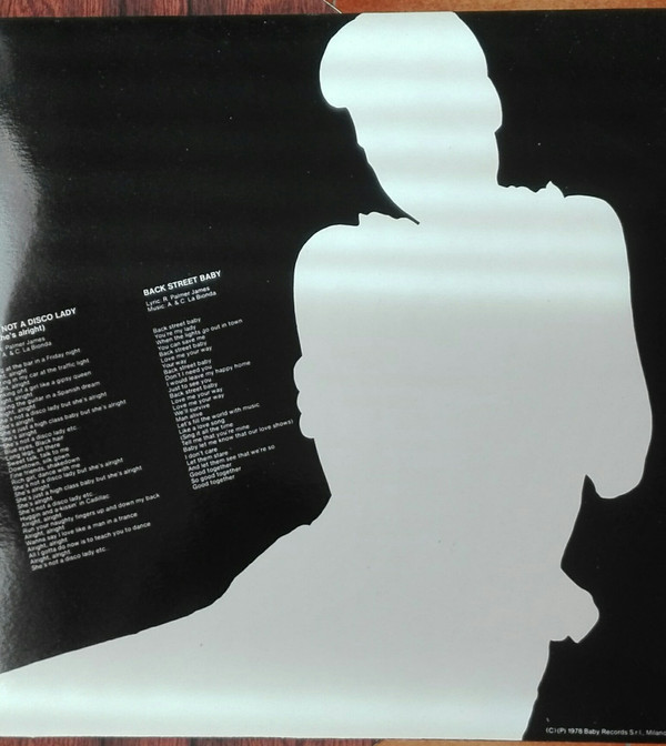 D.D. Sound - Café | Baby Records (LPX 26) - 7