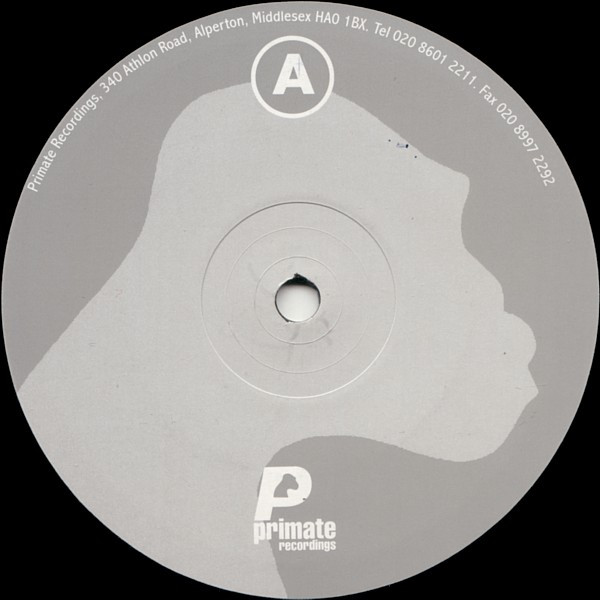 Cristian Varela - Generator Feelings EP | Primate Recordings (PRMT 042) - 4