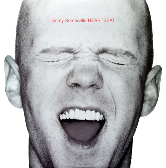 Jimmy Somerville - Heartbeat | London Records (LONX358) - main