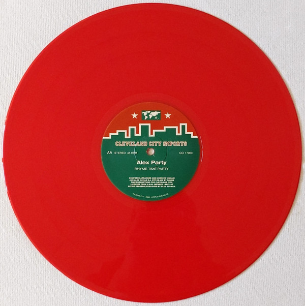 Alex Party - Alex Party (Read My Lips) | Cleveland City Imports (CCI 17000) - 5 Alex Party - Alex Party (Read My Lips) | Cleveland City Imports (CCI 17000) - 5