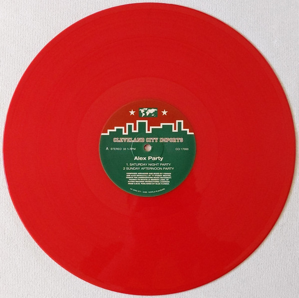 Alex Party - Alex Party (Read My Lips) | Cleveland City Imports (CCI 17000) - 4 Alex Party - Alex Party (Read My Lips) | Cleveland City Imports (CCI 17000) - 4