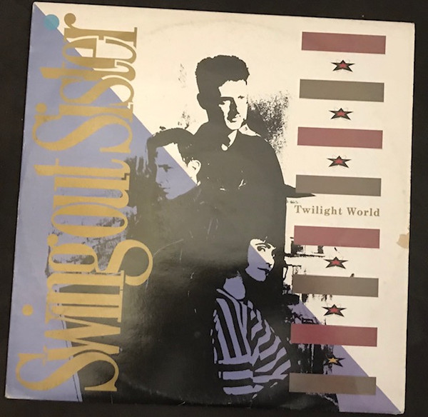 Swing Out Sister - Twilight World | Mercury (888 484-1) - main Swing Out Sister - Twilight World | Mercury (888 484-1) - main