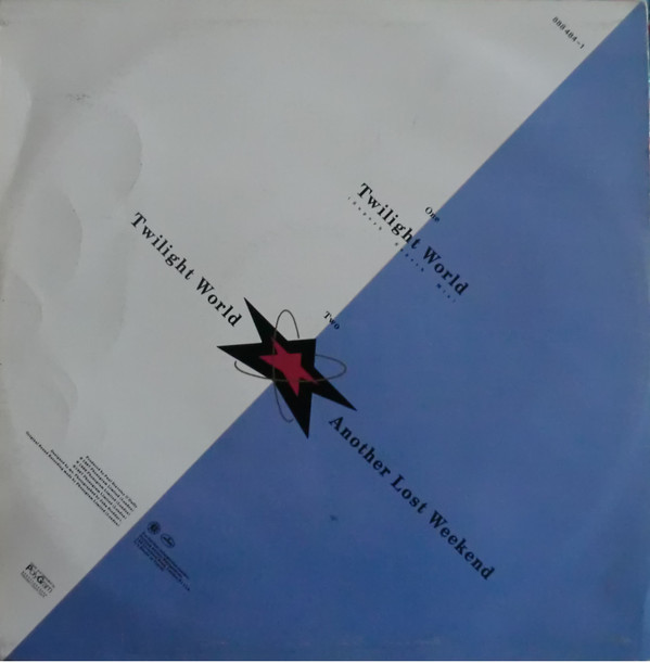 Swing Out Sister - Twilight World | Mercury (888 484-1) - 2 Swing Out Sister - Twilight World | Mercury (888 484-1) - 2