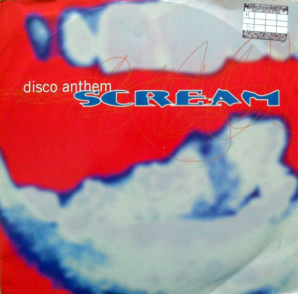 Disco Anthem - Scream | MCA Records (MCST 1977)