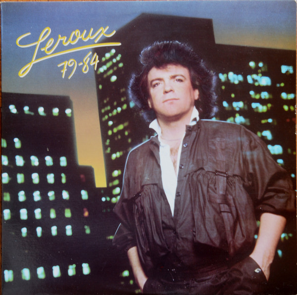 Robert Leroux - Leroux 79-84 | Unidisc (ULP-7984)