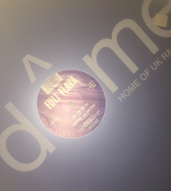 Full Flava - Full Flava | Dome Records (12 DOME 144)