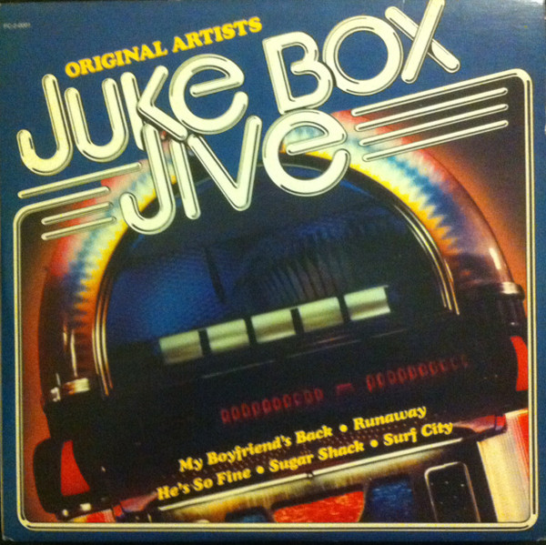 Various - Juke Box Jive | Pearl Communications Ltd. (PC-2-0001) - main Various - Juke Box Jive | Pearl Communications Ltd. (PC-2-0001) - main