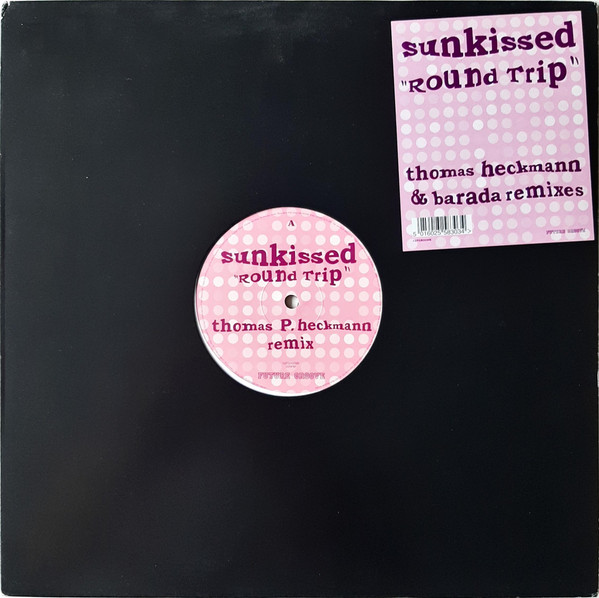 Sunkissed - Round Trip | Future Groove (12FGR009R)