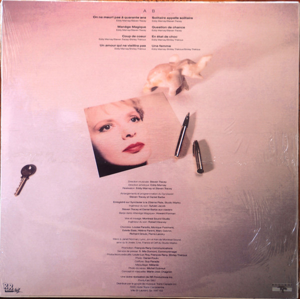 Shirley Theroux - On Ne Meurt Pas à Quarante Ans | R.R. Productions Hit (St4040) - 2 Shirley Theroux - On Ne Meurt Pas à Quarante Ans | R.R. Productions Hit (St4040) - 2
