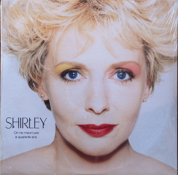 Shirley Theroux - On Ne Meurt Pas à Quarante Ans | R.R. Productions Hit (St4040) - main Shirley Theroux - On Ne Meurt Pas à Quarante Ans | R.R. Productions Hit (St4040) - main